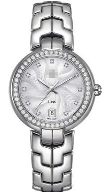 Customize Silver Watch Dial WAT1316.BA0956