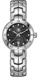 Custom Black Watch Dial WAT1410.BA0954