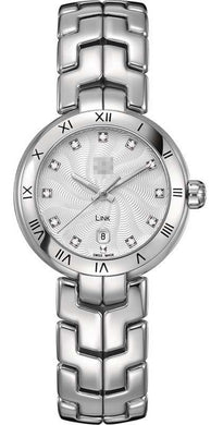 Customised Silver Watch Dial WAT1411.BA0954