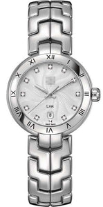 Customised Silver Watch Dial WAT1411.BA0954