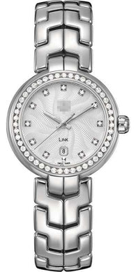 Custom Silver Watch Dial WAT1414.BA0954