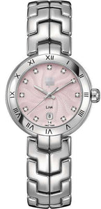 Custom Pink Watch Dial WAT1415.BA0954