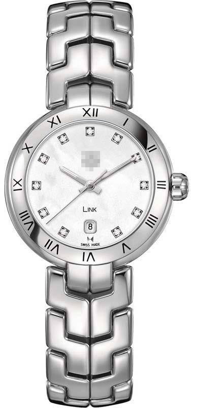 Customised White Watch Dial WAT1417.BA0954