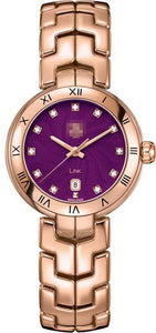 Customized Purple Watch Face WAT1440.BG0959