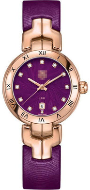 Wholesale Purple Watch Dial WAT1440.FC8183