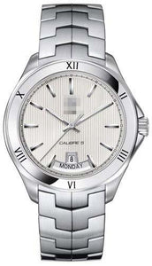 Custom Silver Watch Dial WAT2013.BA0951
