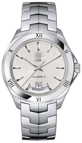 Custom Silver Watch Dial WAT2013.BA0951