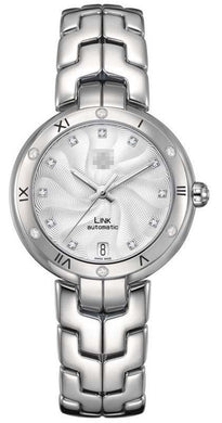 Customized Silver Watch Dial WAT2312.BA0956