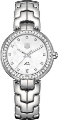 Customized Silver Watch Dial WAT2314.BA0956