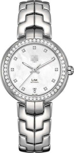 Customized Silver Watch Dial WAT2314.BA0956