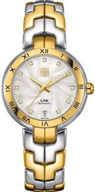 Customized Silver Watch Dial WAT2350.BB0957