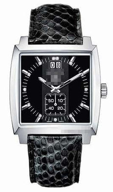 Customized Black Watch Dial WAW1310.FC6216