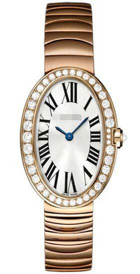Customised Gold Watch Bracelets WB520002
