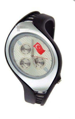 Customization Rubber Watch Bands WD0011-009