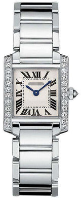 Customize Silver Watch Dial WE1002S3