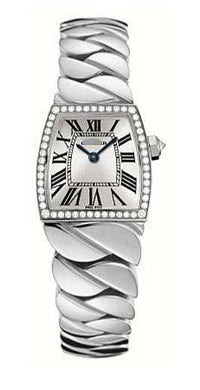 Customize Silver Watch Dial WE601005