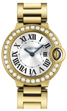 Custom Gold Watch Bracelets WE9001Z3
