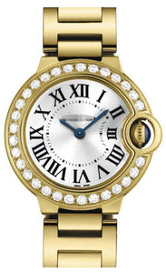 Custom Gold Watch Bracelets WE9001Z3