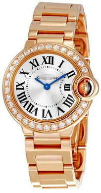 Customized Gold Watch Bracelets WE9002Z3