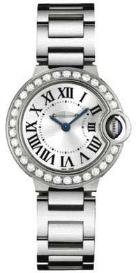 Custom Silver Watch Dial WE9003Z3
