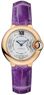 Customize Silver Watch Dial WE902040