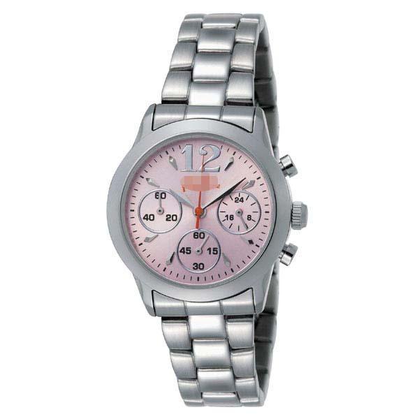 Customized Stainless Steel Watch Bands WF0T026BCP