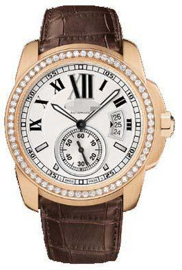 Wholesale Silver Watch Dial WF100005