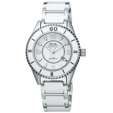 Customised Stainless Steel Watch Bands WF4T0015BDW