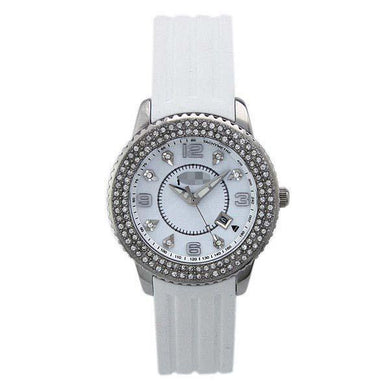 Wholesale Rubber Watch Bands WF5T003ZTW-WH