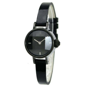 Wholesale Leather Watch Bands WF9Y008SPK-BLK