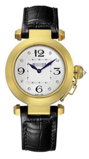 Wholesale Leather Watch Straps WJ11891G