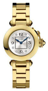 Wholesale Yellow Gold Women WJ124015 Watch