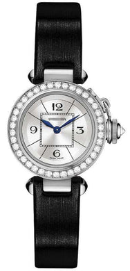 Customize Silver Watch Dial WJ124027