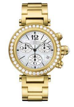 Wholesale Gold Watch Bracelets WJ130007