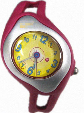 Custom Rubber Watch Bands WK0004-601