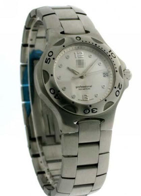 Wholesale Silver Watch Dial WL111E.BA0700