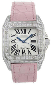 Wholesale White Gold Women WM501751 Watch