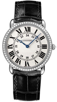 Customize Silver Watch Dial WR000551