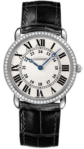 Customize Silver Watch Dial WR000551