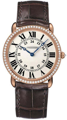 Customize Silver Watch Dial WR000651
