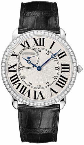 Wholesale White Gold Men WR007002 Watch