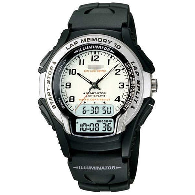 Wholesale Stainless Steel Men WS-300-7BSJF Watch