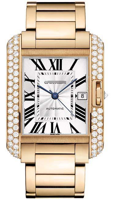 Customize Gold Watch Bracelets WT100004