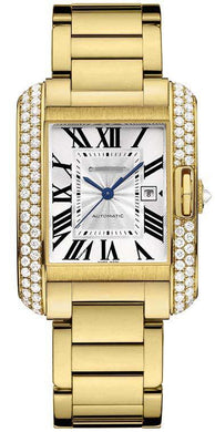 Custom Silver Watch Dial WT100006