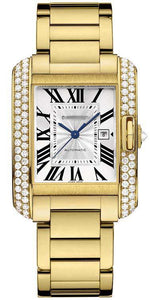 Custom Silver Watch Dial WT100006