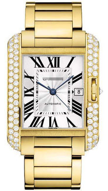 Wholesale Gold Watch Bracelets WT100007