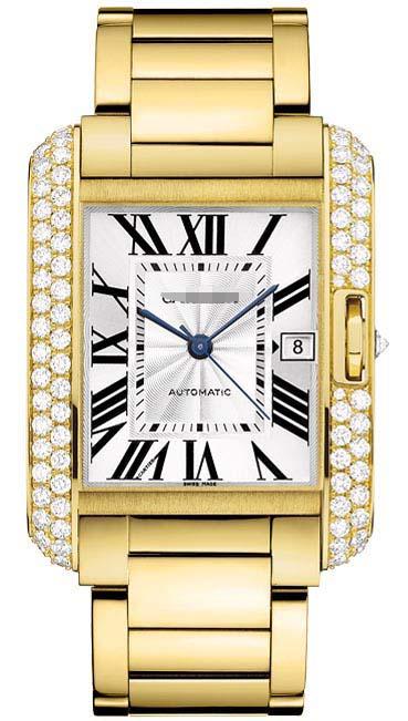 Wholesale Gold Watch Bracelets WT100007