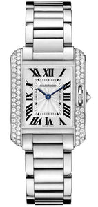 Wholesale White Gold Women WT100008 Watch