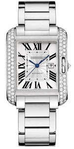 Wholesale White Gold Men WT100009 Watch