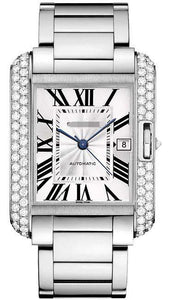 Wholesale White Gold Men WT100010 Watch